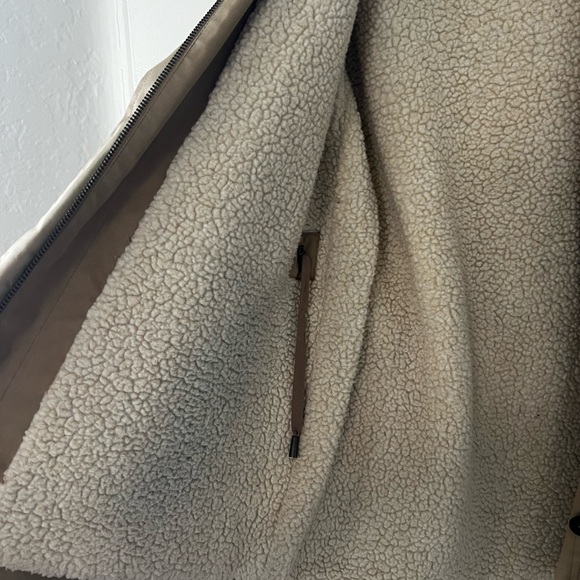 Sézane Roy Parka FR 38 - Picture 5 of 13